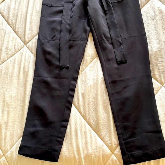 Urban Planet - Tie Front Dress Pants - Picture 4 of 4